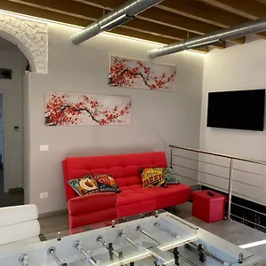 Apartment Ca Foscari Loft & Factory San Siro Stadium, Milan
